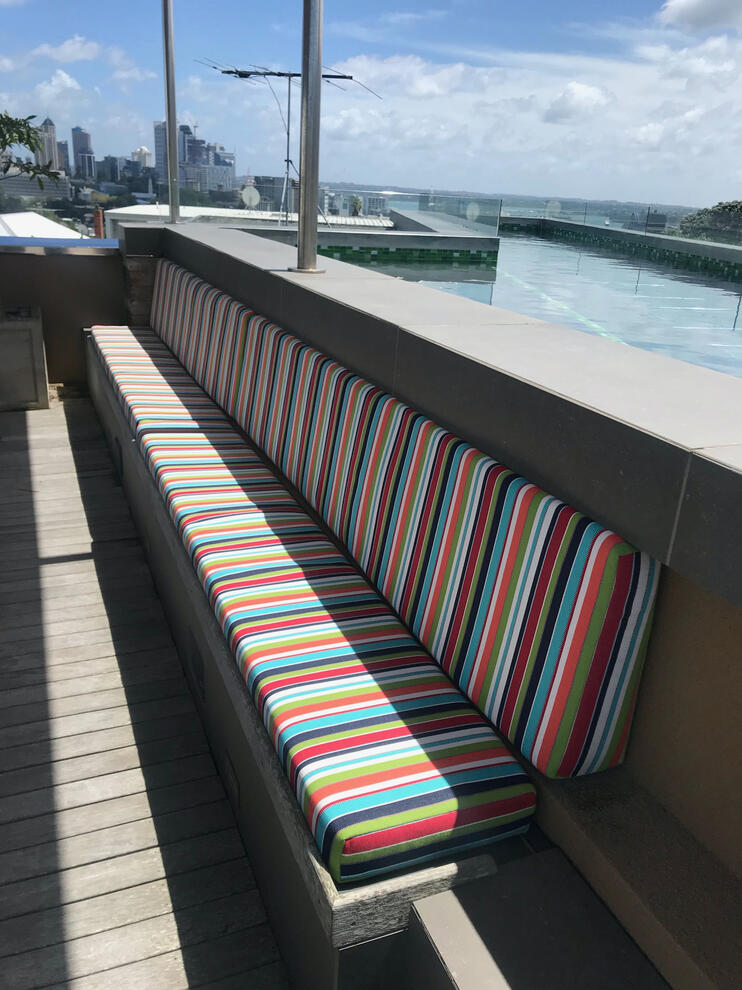 Squabs by Pool Parnel