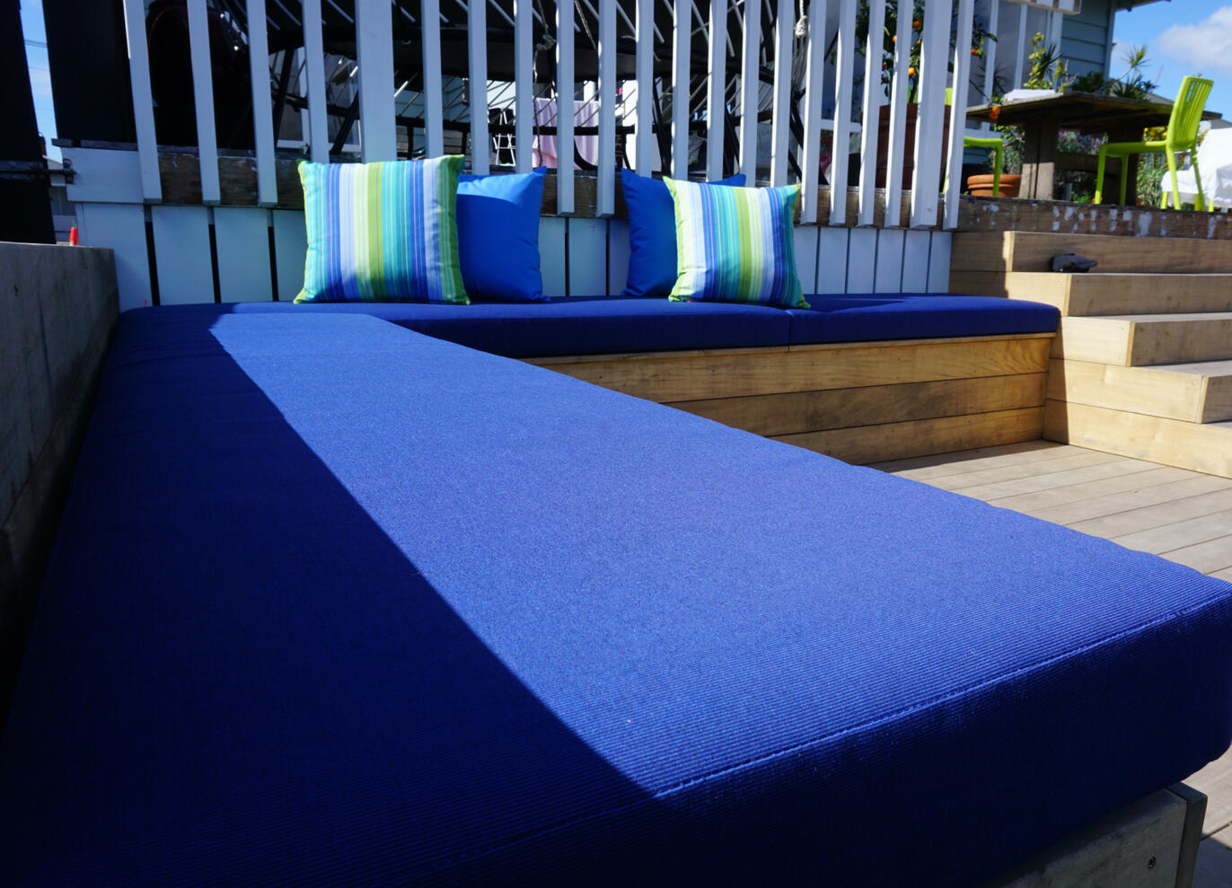 Squabs & Cushions Mt Eden